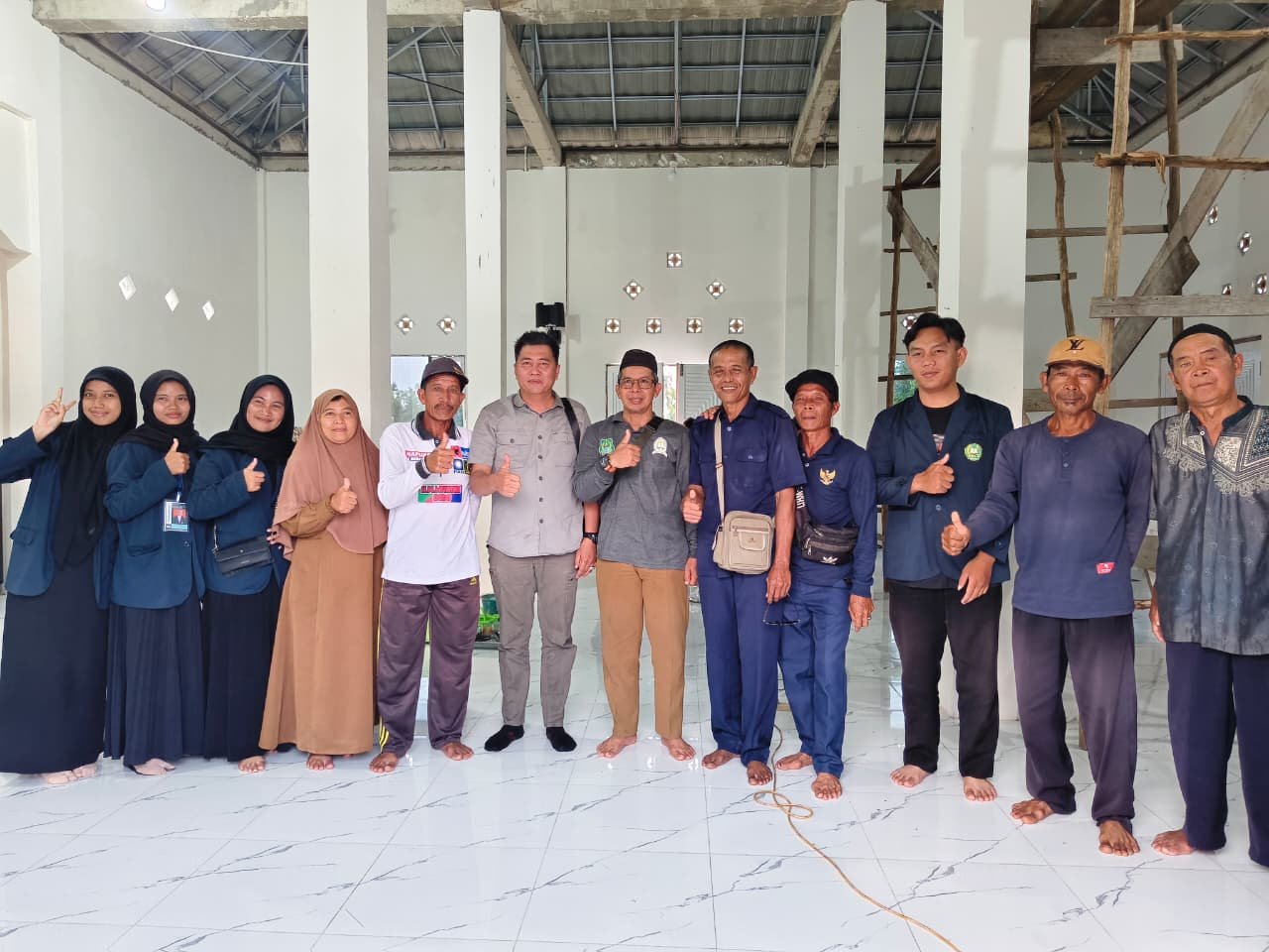 Legislator DPRD Kapuas Harap Mahasiswa KKN Terlibat Aktif Atasi Persoalan Sosial