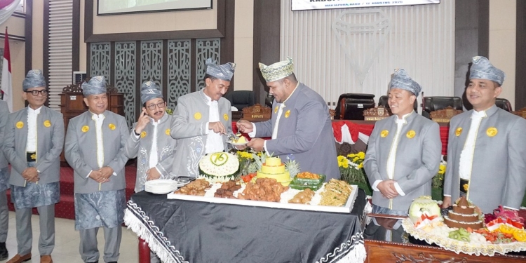 Hari Jadi ke-76, Banjar Didorong Semakin Tertata dan Terjaga