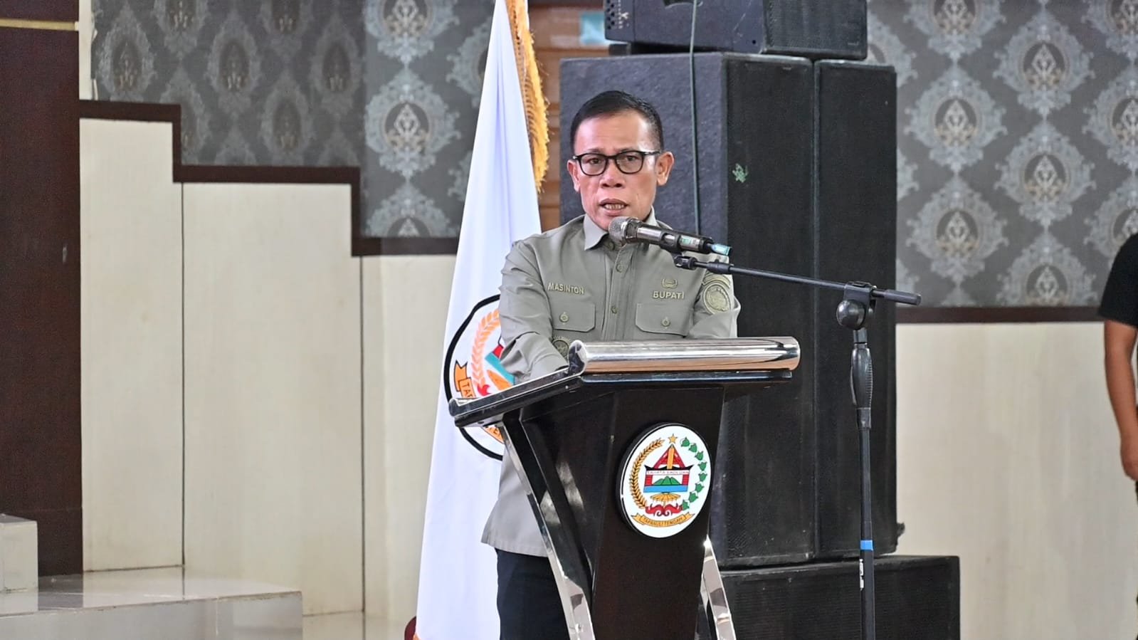 Bencana Susulan Mengintai, Pemkab Tapteng Kebut Realisasi TKD Rp123,73 Miliar