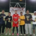 Turnamen Minisoccer HUT RI ke-81 di Kotabaru Pererat Silaturahmi Antarinstansi
