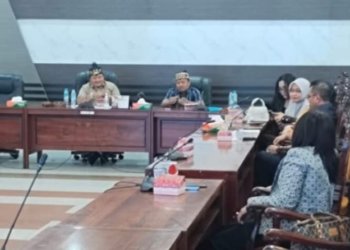 Anggaran Perubahan 2026 Masuk Agenda DPRD Kapuas, Banmus Mulai Susun Jadwal Pembahasan