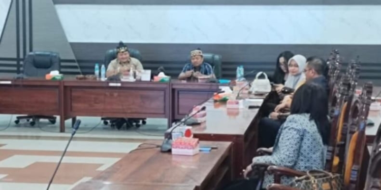 Anggaran Perubahan 2026 Masuk Agenda DPRD Kapuas, Banmus Mulai Susun Jadwal Pembahasan