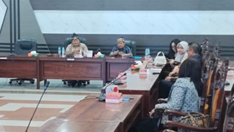Anggaran Perubahan 2026 Masuk Agenda DPRD Kapuas, Banmus Mulai Susun Jadwal Pembahasan