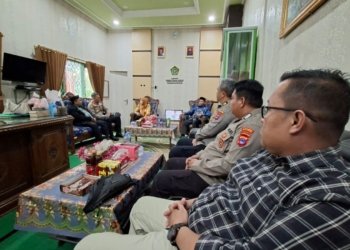 Kemenag dan Polres Balangan Perkuat Sinergi Cegah Narkoba dan Karhutla