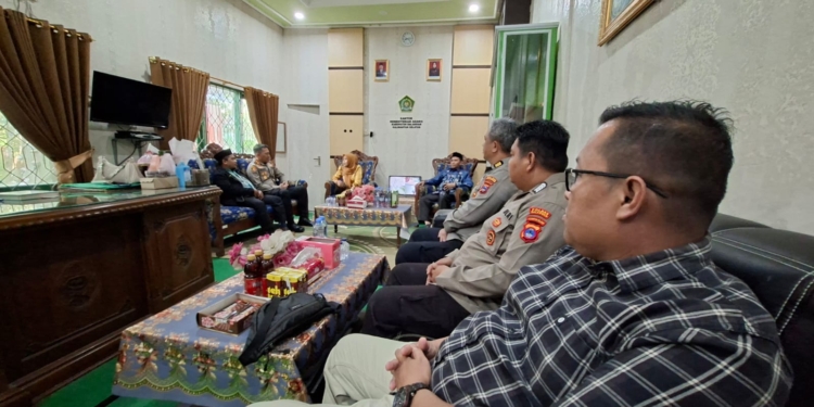 Kemenag dan Polres Balangan Perkuat Sinergi Cegah Narkoba dan Karhutla