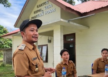Dugaan Penyalahgunaan Dana Desa Pagaran Honas Mengemuka, Audit 2022–2024 Segera Dilakukan