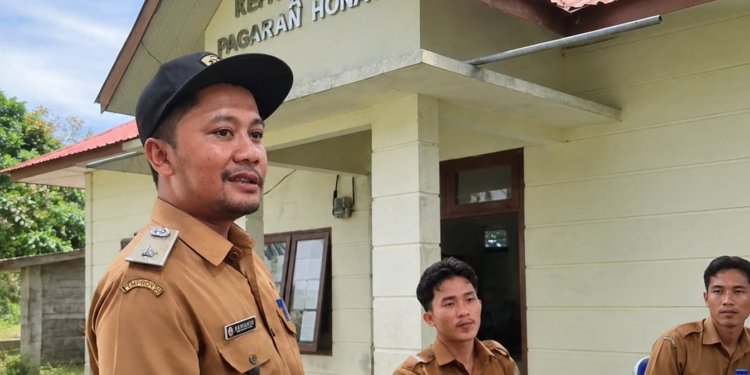 Dugaan Penyalahgunaan Dana Desa Pagaran Honas Mengemuka, Audit 2022–2024 Segera Dilakukan