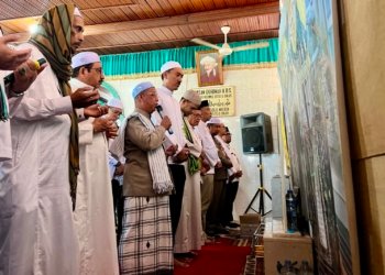 Ziarah ke Makam Datuk Kelampayan, Bupati Banjar Ajak Teladani Perjuangan Ulama Besar