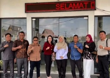 Komisi I DPRD Kapuas Konsultasi Terkait Perpanjangan Kontrak PPPK Paruh Waktu