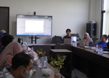 Inovasi SKPD Kotabaru Digenjot, Bapperida Bidik Juara IGA