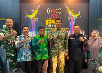 Tembus Pelosok Kotabaru, Kodim 1004 Bangun Jembatan dan Buka Akses Warga