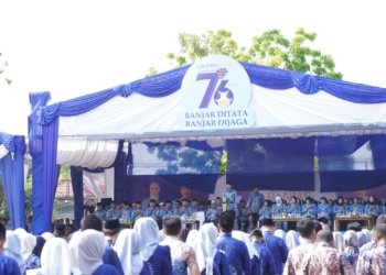 Hari Jadi ke-76 Kabupaten Banjar: Banjar Ditata, Banjar Dijaga, Gotong Royong Jadi Kekuatan Pembangunan