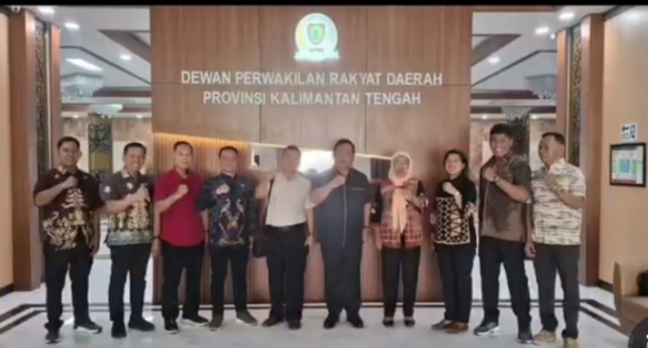 Komisi III DPRD Kapuas Pendalaman Berbagai Program Pembangunan