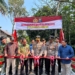 Polres Balangan Resmikan Jembatan Merah Putih, Perkuat Akses dan Konektivitas Masyarakat