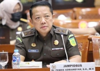 IPW Endus Dugaan Upaya Operasi Senyap Landaikan Kasus Febrie Adriansyah