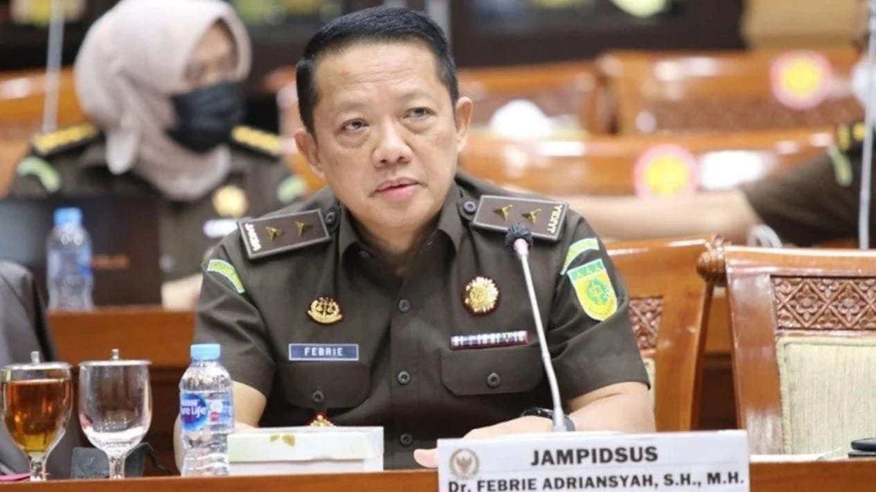 IPW Endus Dugaan Upaya Operasi Senyap Landaikan Kasus Febrie Adriansyah