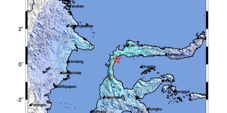 Berikut Dampak Gempa M7.7 NTT, Puluhan Warga Meninggal Dunia