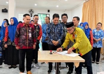 ASTINA Kotabaru Dikukuhkan, Sinergi Baru Dongkrak Mutu Pendidikan Kesetaraan