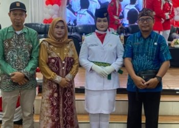 Sa’adati Harumkan Nama MA Ainul Amin, Lolos Paskibraka Kabupaten Balangan