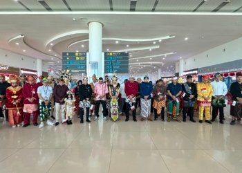 Hadirkan Moment of Silence, Bandara Internasional Syamsudin Noor Ajak Pengguna Refleksi Diri
