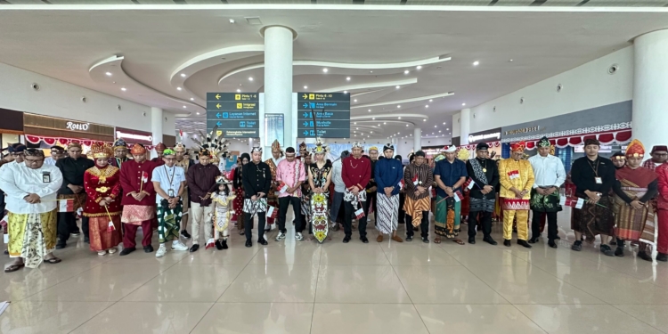 Hadirkan Moment of Silence, Bandara Internasional Syamsudin Noor Ajak Pengguna Refleksi Diri