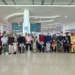 Hadirkan Moment of Silence, Bandara Internasional Syamsudin Noor Ajak Pengguna Refleksi Diri