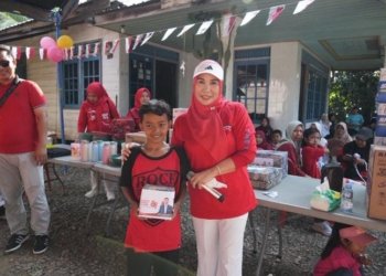 Warga Jalan Gunung Pandau Semarakkan HUT ke-81 RI dengan Aneka Lomba, Kebersamaan Makin Erat