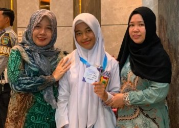 Nur Azizah Bawa Nama Balangan ke Ajang Pelajar Pelopor Keselamatan Lalu Lintas Tingkat Kalsel