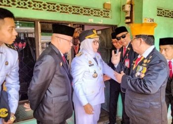 HUT ke-81 RI, Lisa Halaby Tekankan Persatuan dan Pengabdian untuk Warga Banjarbaru