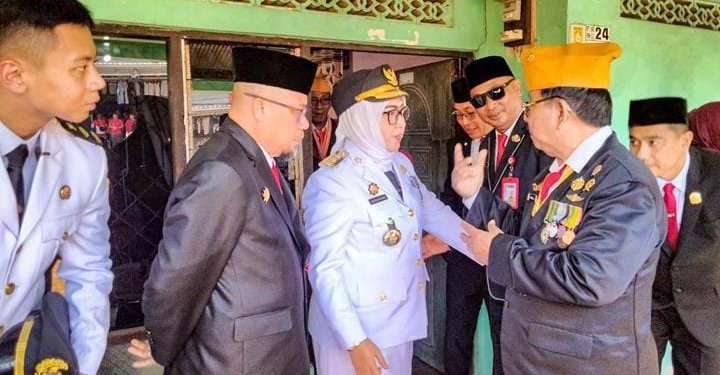 HUT ke-81 RI, Lisa Halaby Tekankan Persatuan dan Pengabdian untuk Warga Banjarbaru
