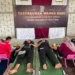 Rayakan Kemerdekaan, PSHT Banjarbaru Donorkan Darah untuk Pasien RSDI