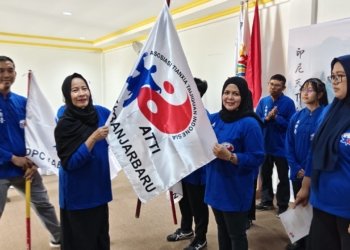 ATTI Pusat Resmi Kukuhkan Pengurus DPD hingga DPS Kalsel, Siap Perluas Pembinaan