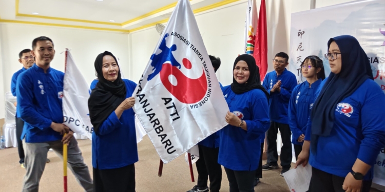 ATTI Pusat Resmi Kukuhkan Pengurus DPD hingga DPS Kalsel, Siap Perluas Pembinaan