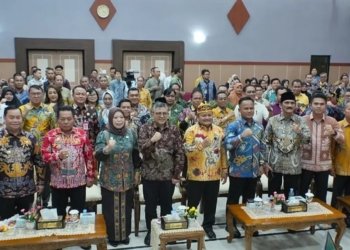 ​Ketua DPRD Ardiansah Apresiasi Capaian WTP Pemkab Kapuas