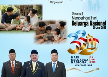Harganas 2026, DPRD Kapuas Dorong Penguatan Ketahanan Keluarga