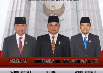 DPRD Kapuas Dorong Nilai Pancasila Menjadi Landasan Kebijakan Pemerintahan