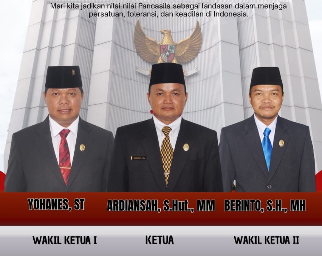 DPRD Kapuas Dorong Nilai Pancasila Menjadi Landasan Kebijakan Pemerintahan