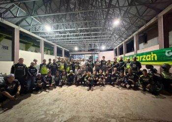 Sembilan Tahun Mengabdi, APS HSU Teguhkan Komitmen Peduli Sesama di Momen HUT ke-81 RI