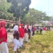 Lomba Tujuhbelasan DKUKMTK Balangan, Semarak Kemerdekaan Dibumbui Tawa dan Kekompakan
