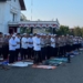 Salat Istisqa di Tengah Kemarau, Polres Balangan Ajak Warga Cegah Karhutla