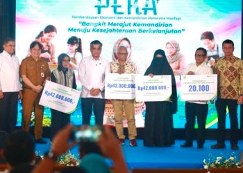 Ubah Konsumtif Jadi Produktif, 1.426 Penerima Manfaat BPJS Ketenagakerjaan Ikuti PEKA