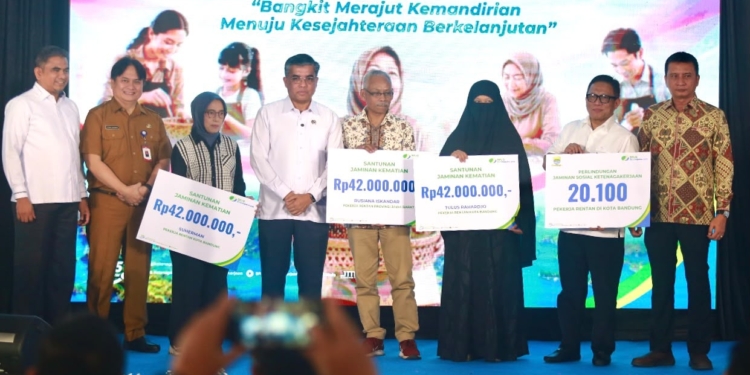 Ubah Konsumtif Jadi Produktif, 1.426 Penerima Manfaat BPJS Ketenagakerjaan Ikuti PEKA