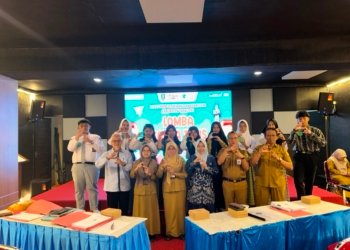 Lomba KTI Dorong Pelajar Tabalong Tingkatkan Budaya Literasi