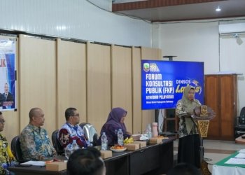 Layanan Sosial Tak Boleh Berbelit, Pemkab Kotabaru Buka Ruang Kritik Publik