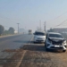 Bak Kota di Film Silent Hill, Kabut Asap Karhutla di Banjarbaru Bikin Tiga Kecelakaan