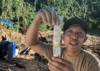 Video Viral Soroti Dugaan Aktivitas Tambang Ilegal yang Dikaitkan dengan Anggota DPRD Sibolga, Bareskrim dan Gerindra Diminta Bertindak