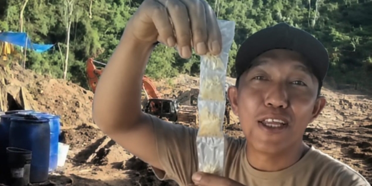 Video Viral Soroti Dugaan Aktivitas Tambang Ilegal yang Dikaitkan dengan Anggota DPRD Sibolga, Bareskrim dan Gerindra Diminta Bertindak
