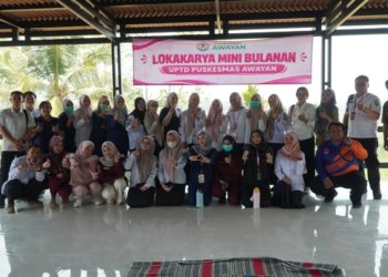 Puskesmas Aman Bencana, BPBD Balangan Latih Tenaga Kesehatan Hadapi Kondisi Darurat”