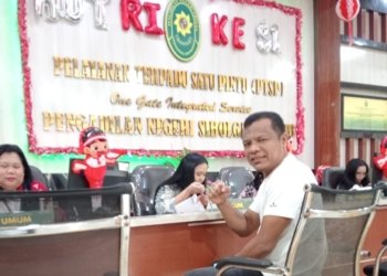 Irsan Tambunan Daftar Ulang Gugatan Sengketa Tanah, Tegaskan Putusan NO Bukan Kemenangan Substansi