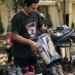 Jual Sepatu untuk Relawan Karhutla, Aksi Donasi di Banjarbaru Raup Rp9 Juta